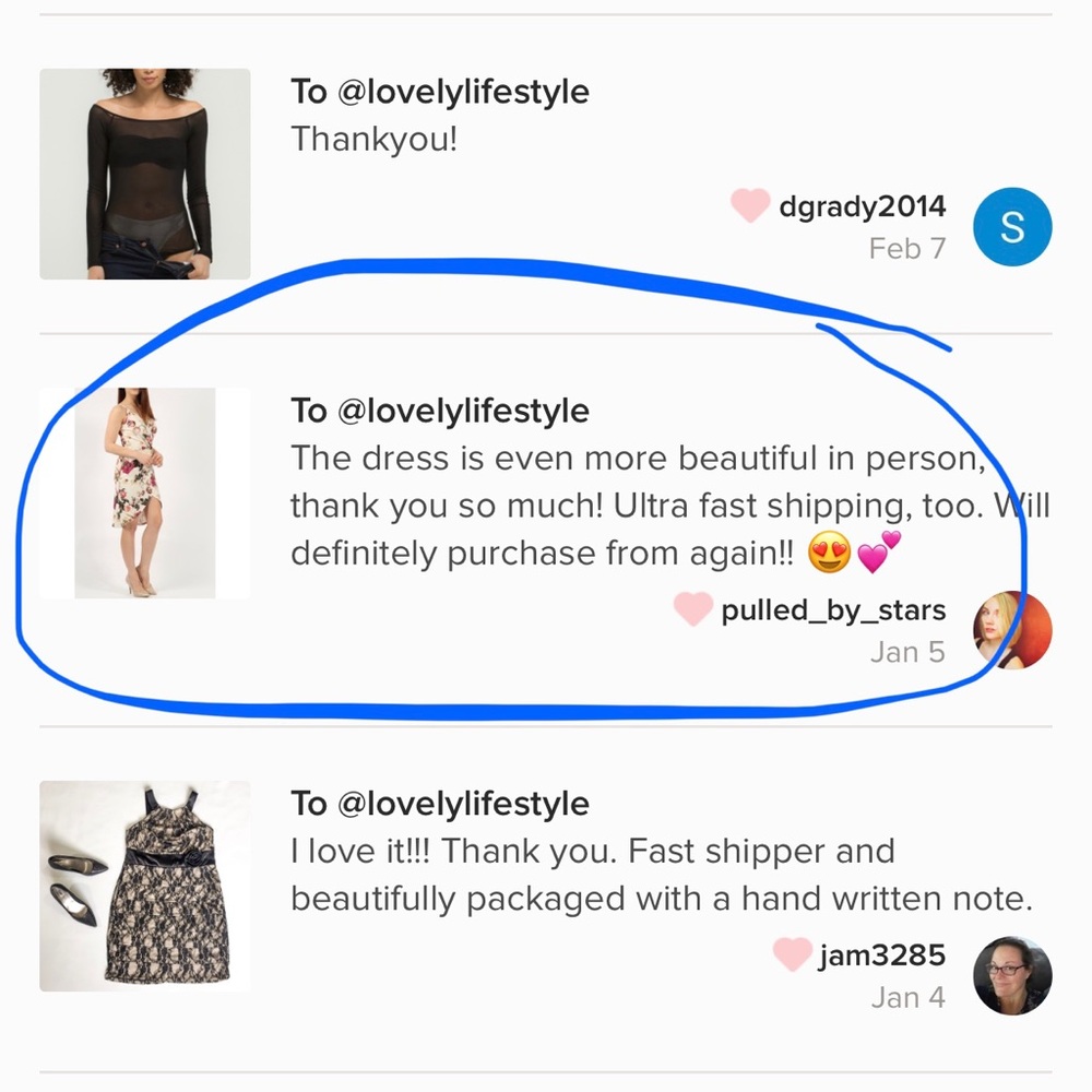 Floral Bodycon Wrap Dress - Picture 7 of 7